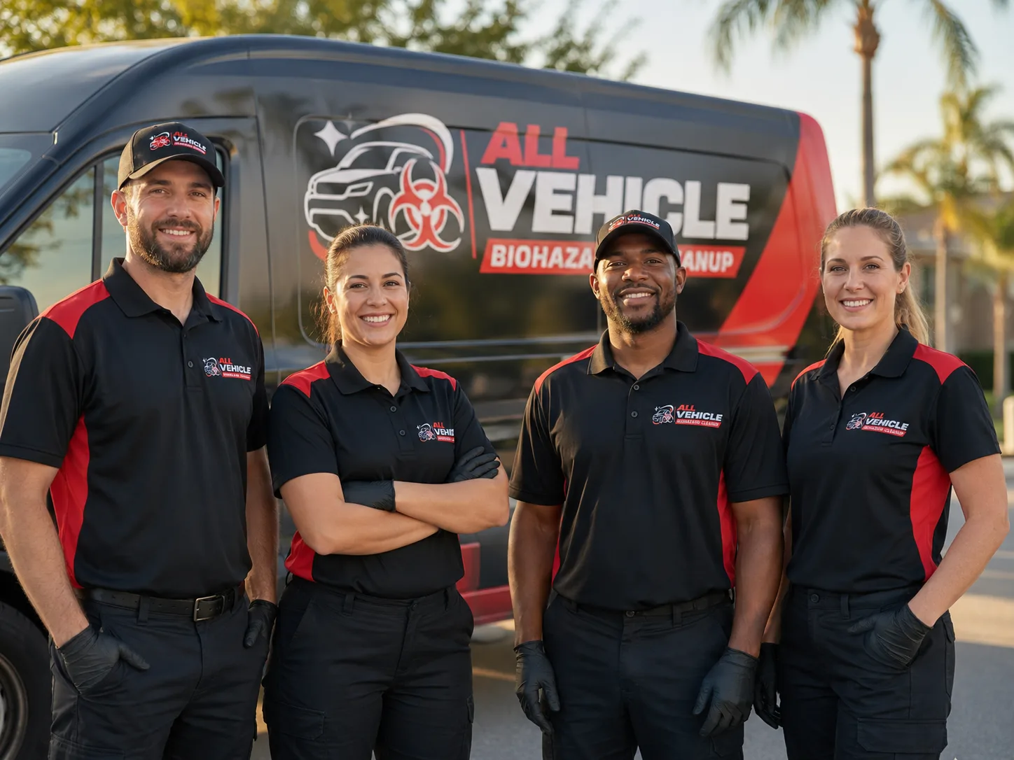 Vehicle Biohazard Cleanup company in Corona, NM